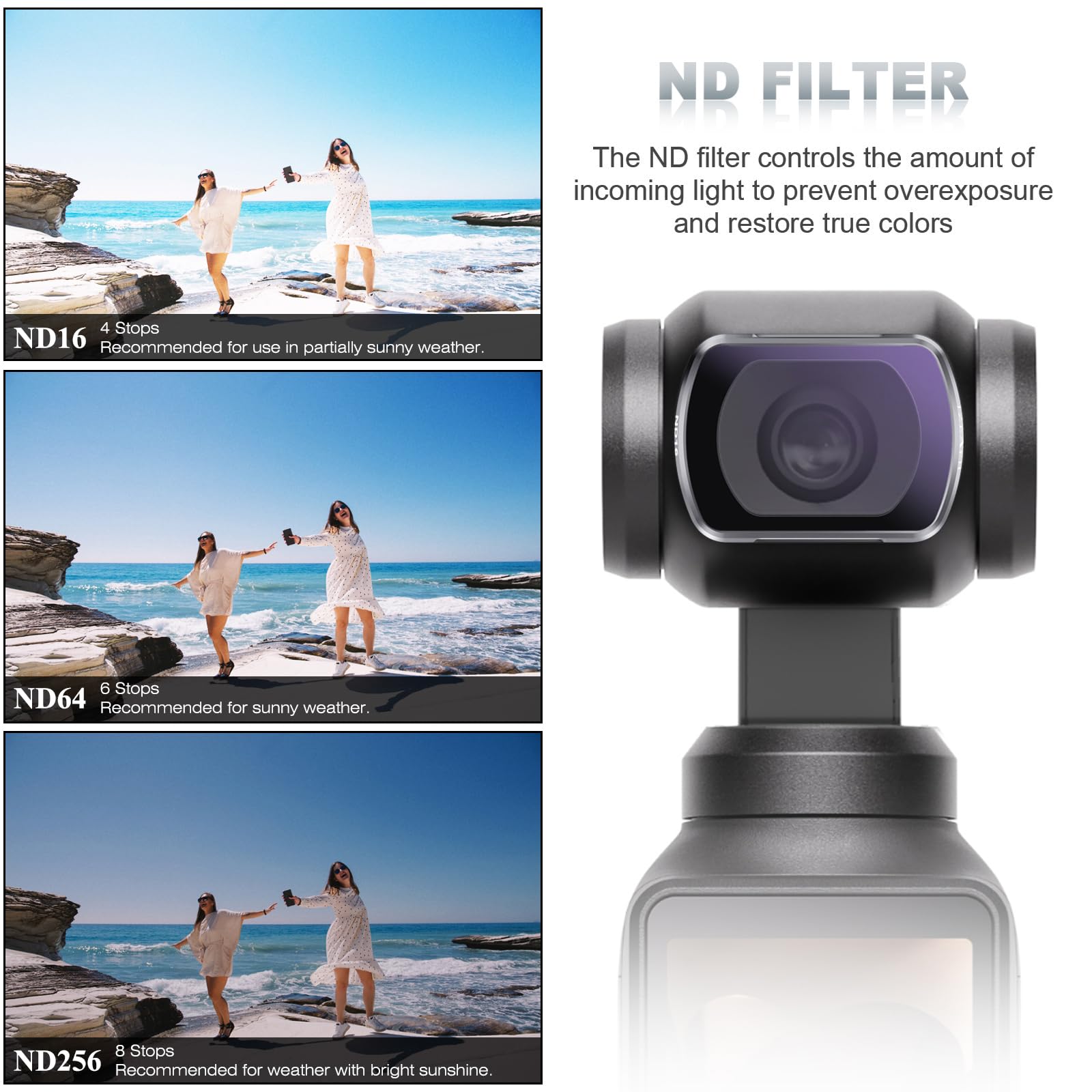 DJI osmo pocket 3 combo ブラックミストフィルター付き Amazon.co.jp: DJI アクションカメラ Osmo Pocket 3 クリエイター